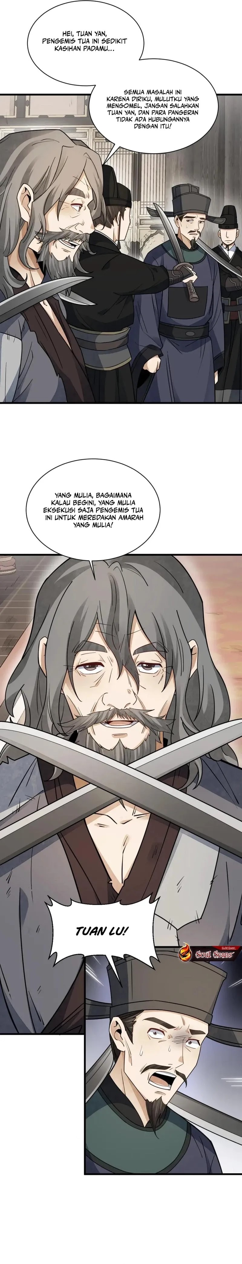 Lanke Special Destiny - Chapter 136 - Page 3