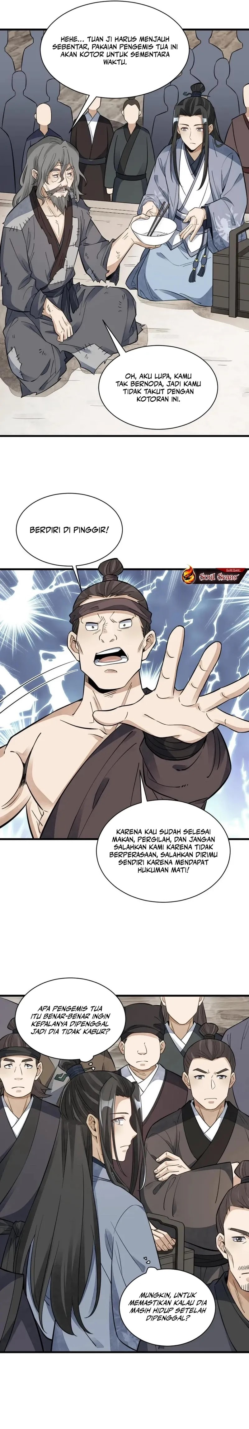 Lanke Special Destiny - Chapter 136 - Page 7
