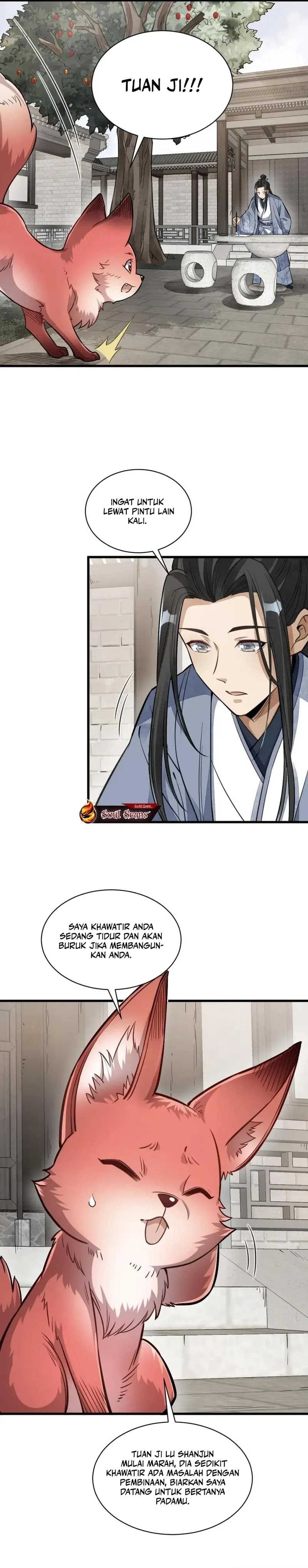 Lanke Special Destiny - Chapter 139 - Page 3