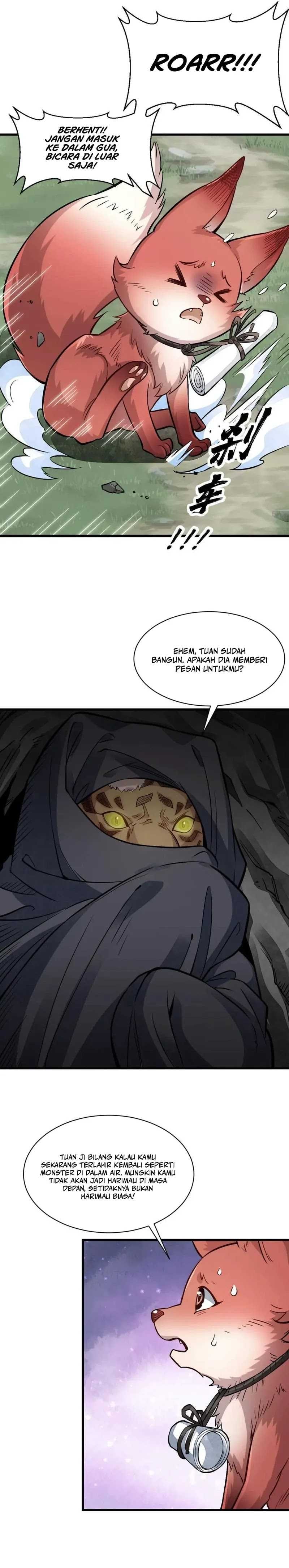 Lanke Special Destiny - Chapter 139 - Page 5