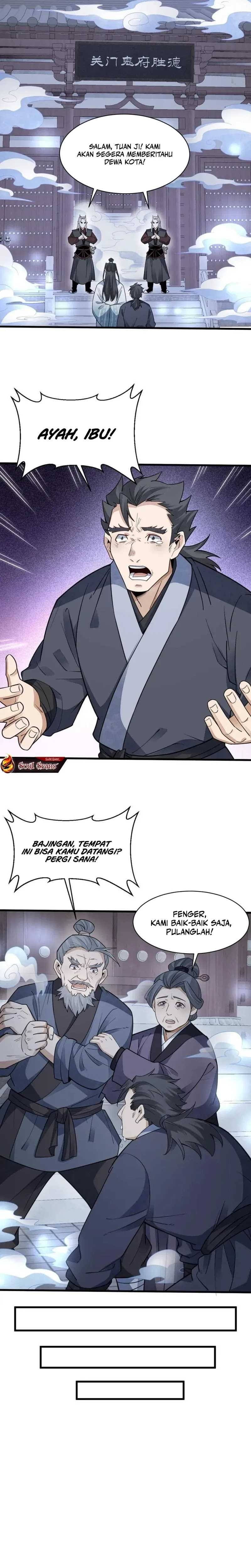 Lanke Special Destiny - Chapter 140 - Page 13