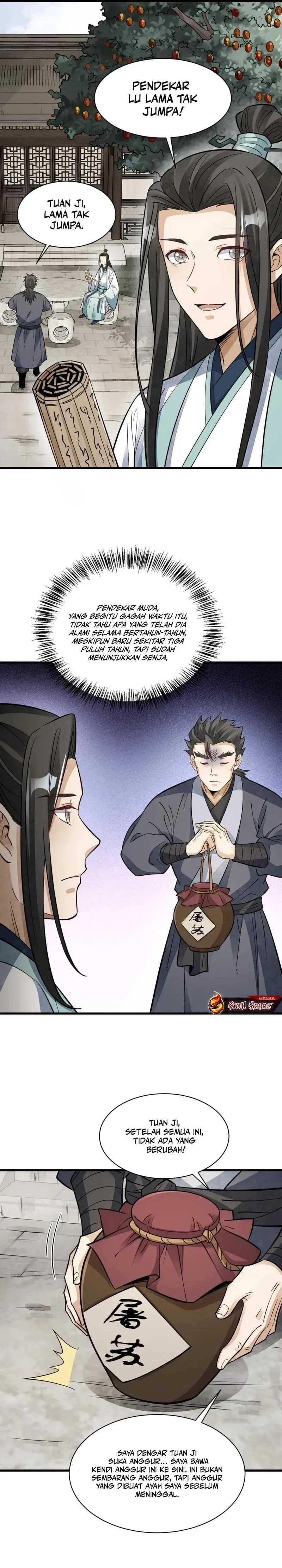 Lanke Special Destiny - Chapter 140 - Page 3