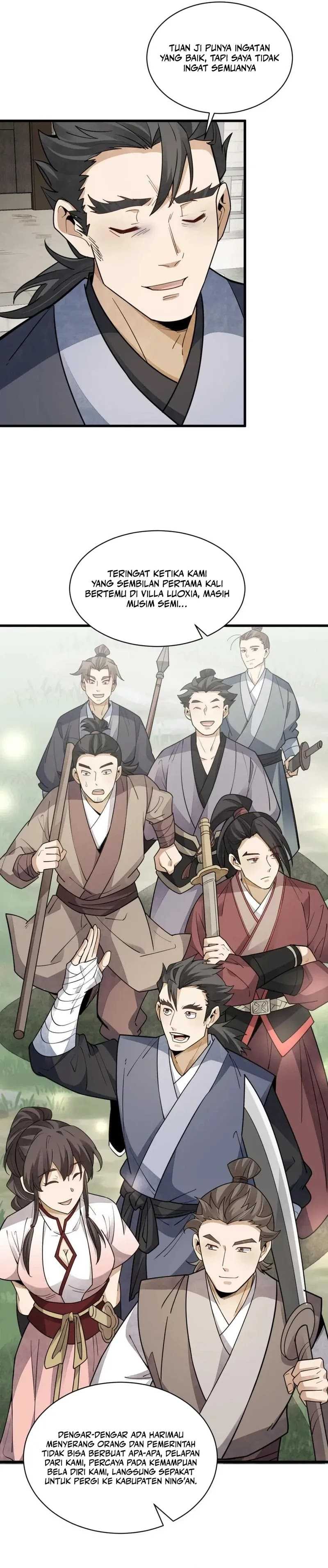 Lanke Special Destiny - Chapter 140 - Page 5