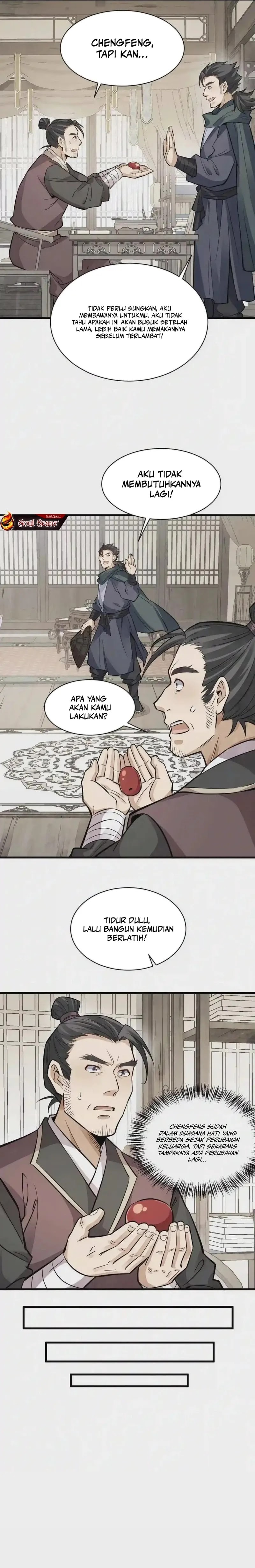 Lanke Special Destiny - Chapter 141 - Page 6
