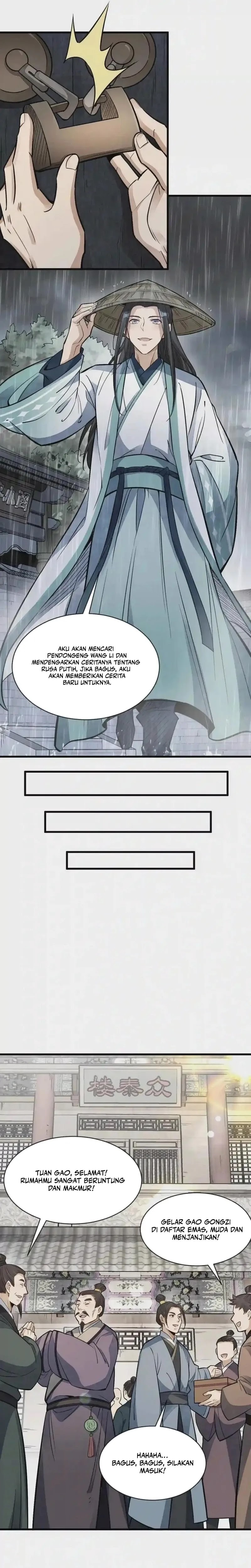 Lanke Special Destiny - Chapter 141 - Page 8