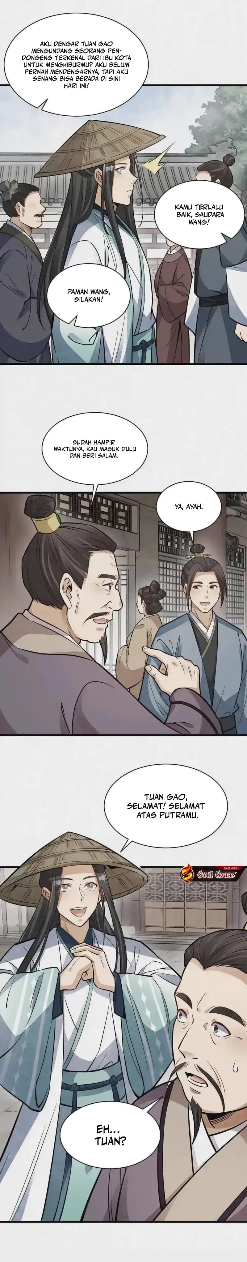 Lanke Special Destiny - Chapter 141 - Page 9