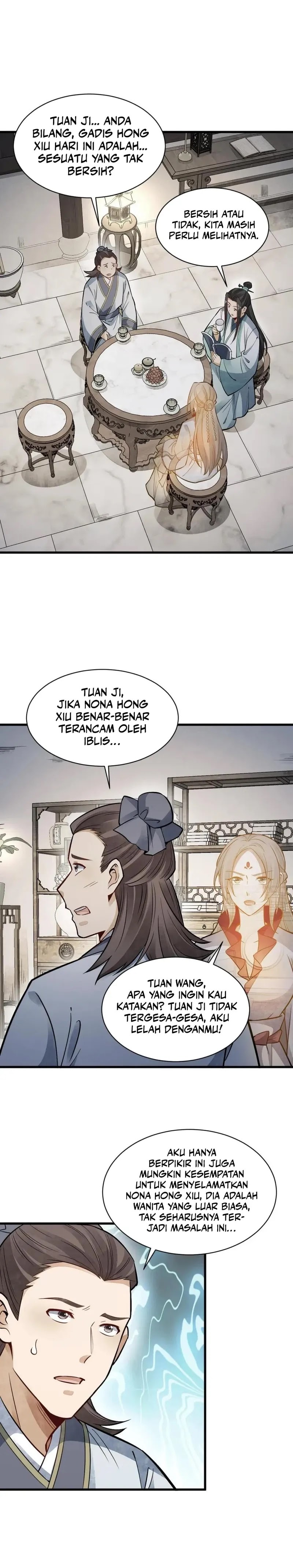 Lanke Special Destiny - Chapter 143 - Page 8