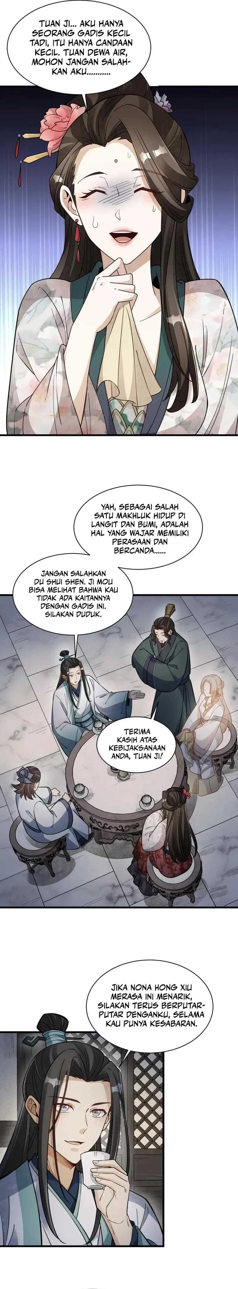 Lanke Special Destiny - Chapter 144 - Page 9