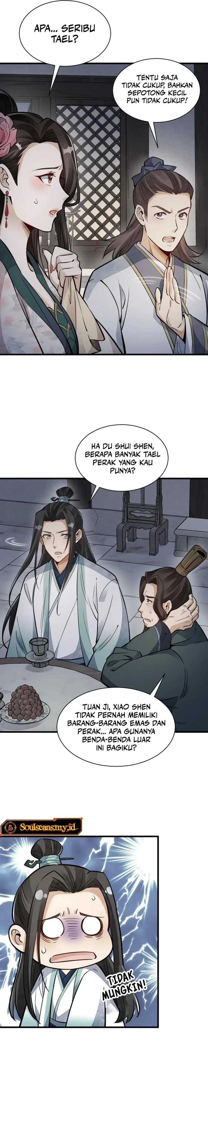 Lanke Special Destiny - Chapter 145 - Page 12