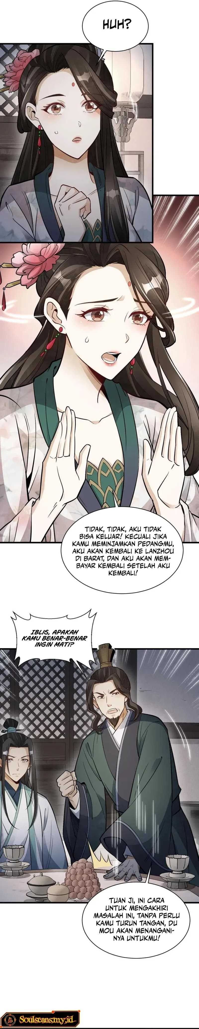 Lanke Special Destiny - Chapter 145 - Page 3