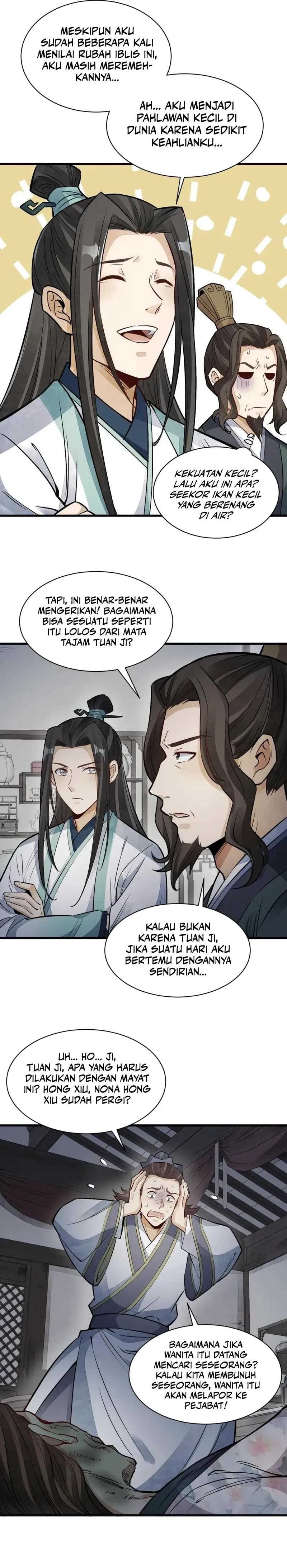Lanke Special Destiny - Chapter 145 - Page 9