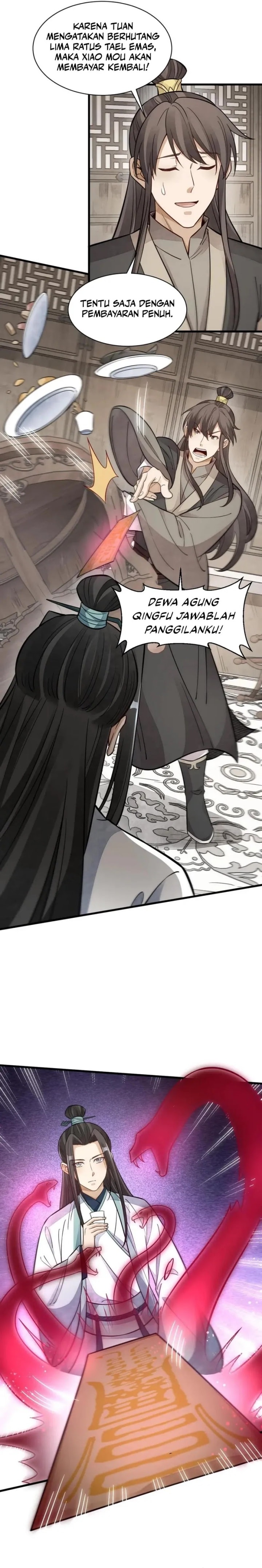 Lanke Special Destiny - Chapter 146 - Page 13