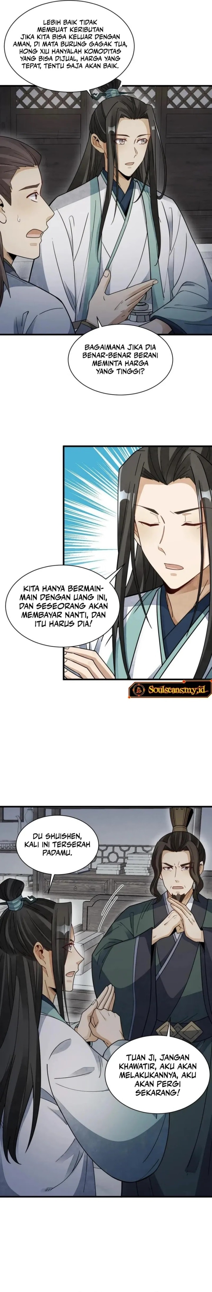 Lanke Special Destiny - Chapter 146 - Page 3