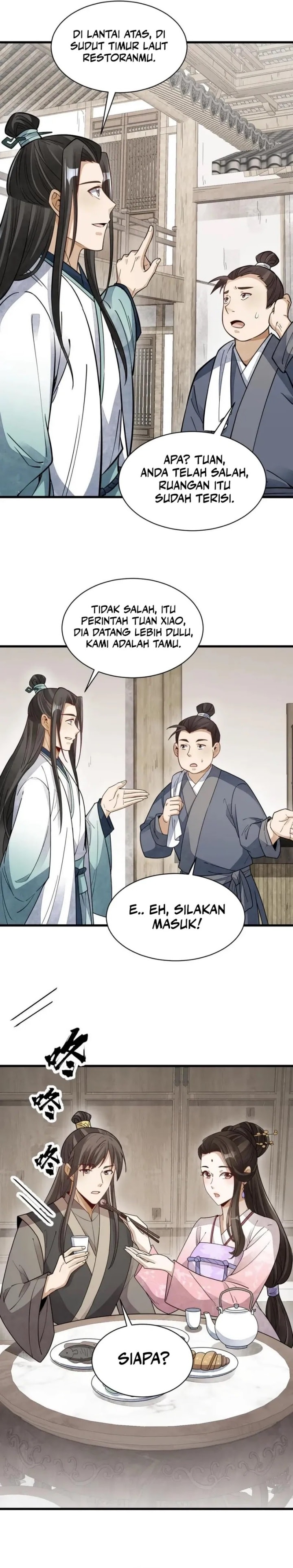 Lanke Special Destiny - Chapter 146 - Page 9