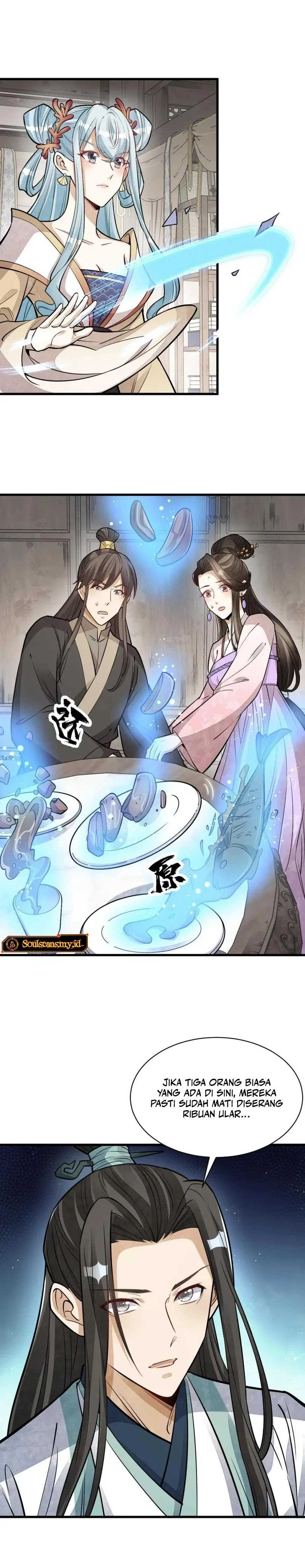 Lanke Special Destiny - Chapter 147 - Page 2