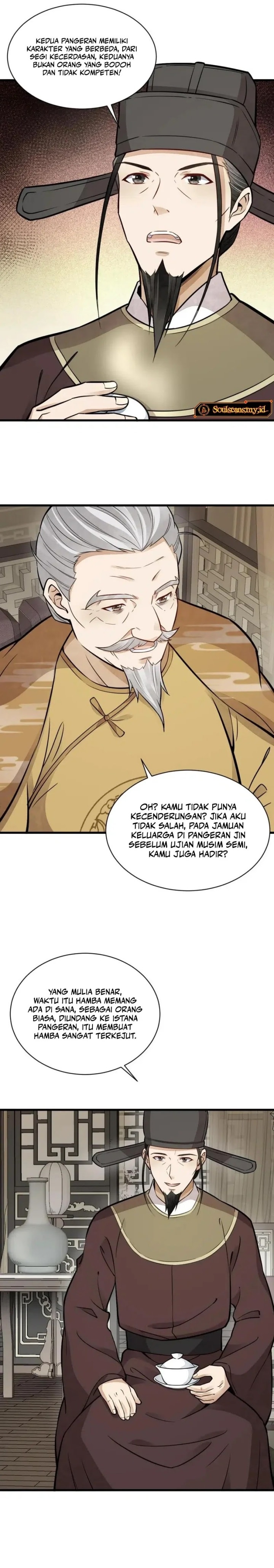 Lanke Special Destiny - Chapter 148 - Page 10