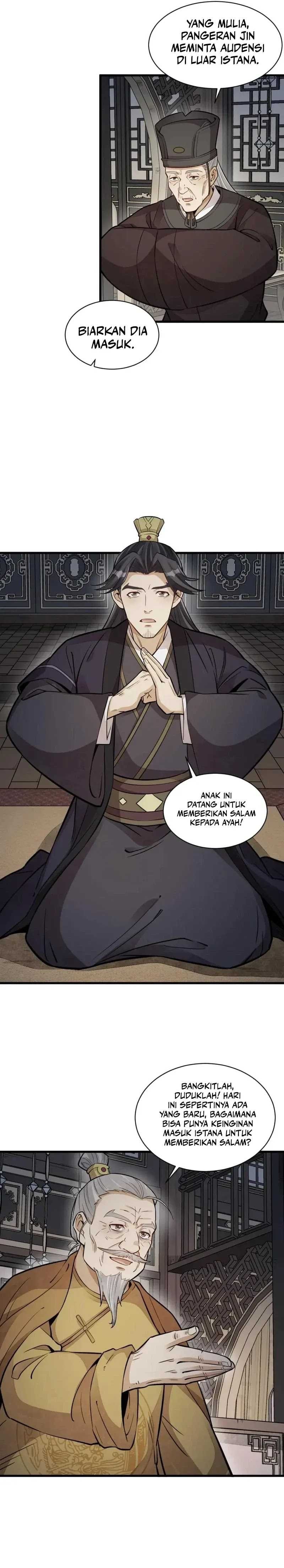 Lanke Special Destiny - Chapter 150 - Page 4