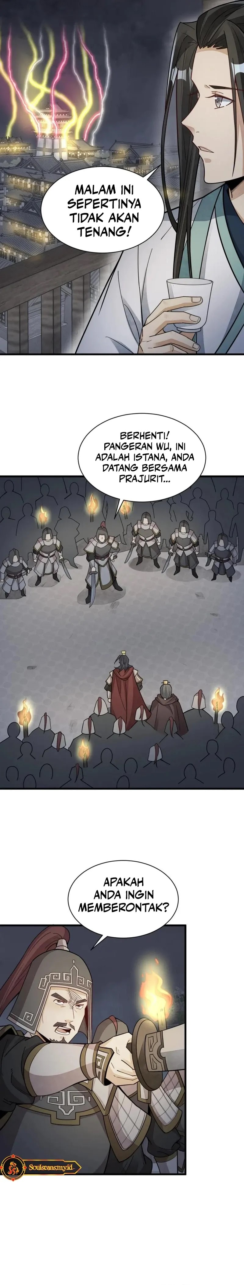 Lanke Special Destiny - Chapter 152 - Page 11