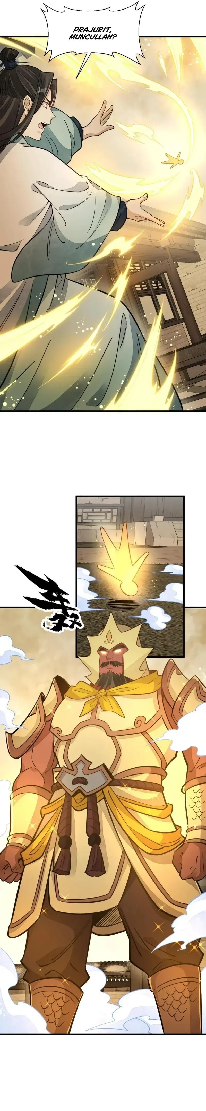 Lanke Special Destiny - Chapter 155 - Page 12