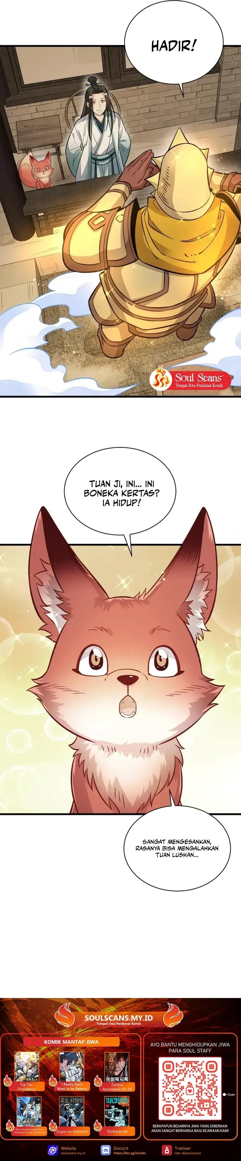 Lanke Special Destiny - Chapter 155 - Page 13