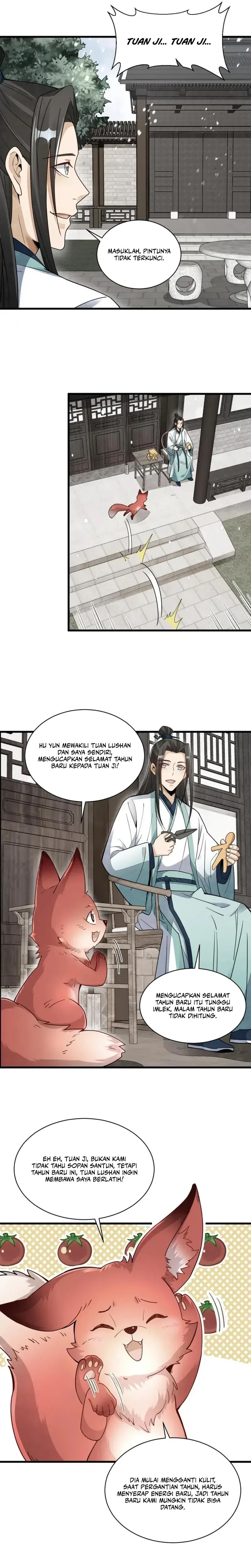 Lanke Special Destiny - Chapter 155 - Page 5