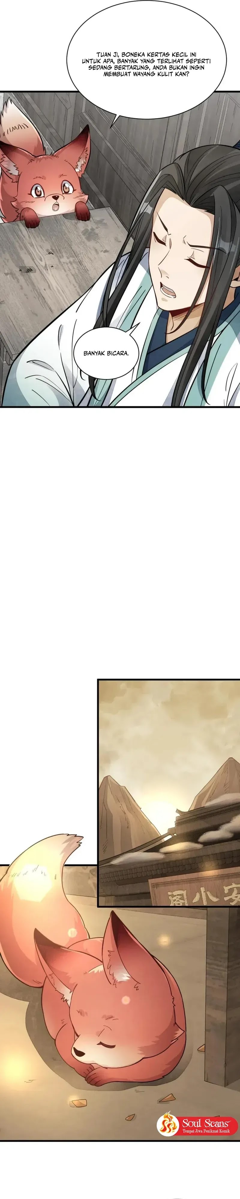 Lanke Special Destiny - Chapter 155 - Page 9