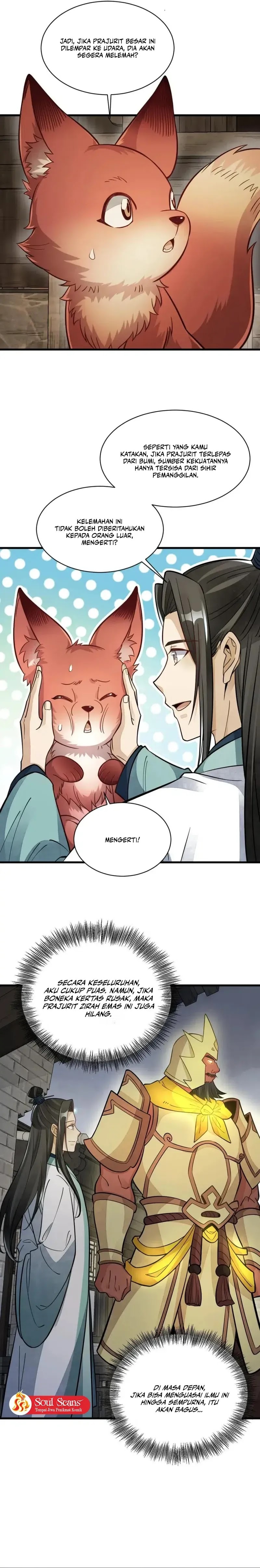 Lanke Special Destiny - Chapter 156 - Page 3