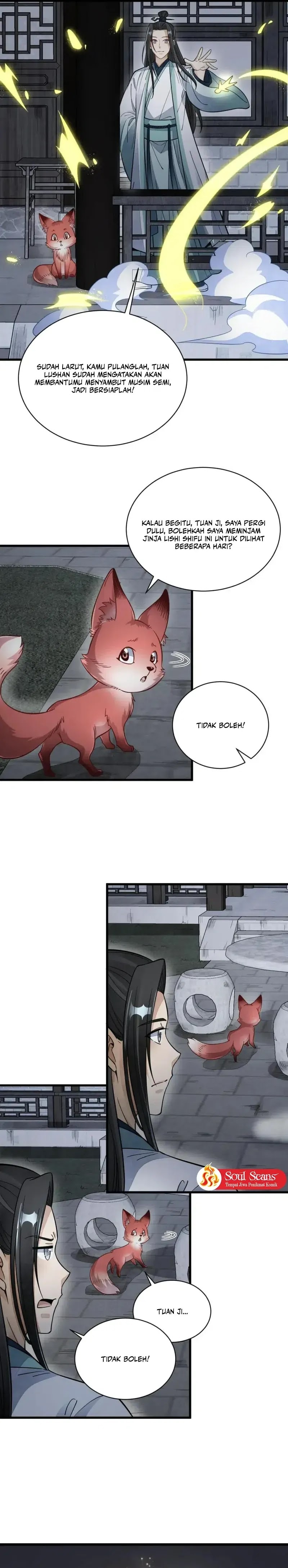 Lanke Special Destiny - Chapter 156 - Page 4