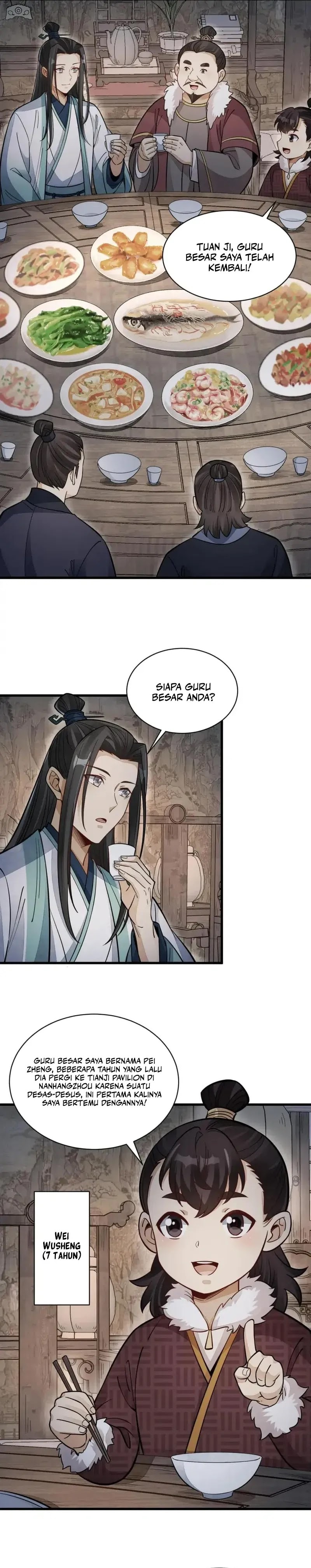 Lanke Special Destiny - Chapter 156 - Page 7