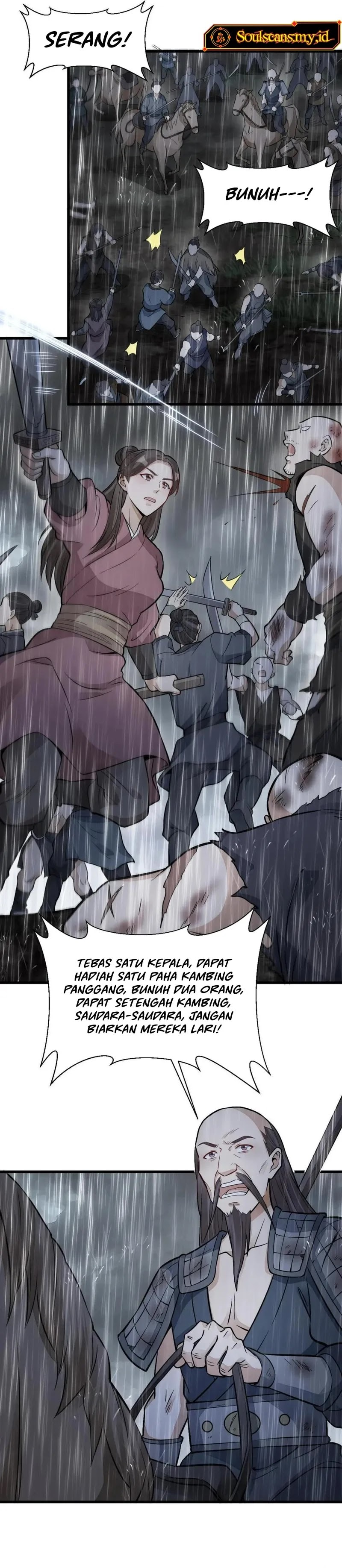 Lanke Special Destiny - Chapter 157 - Page 12