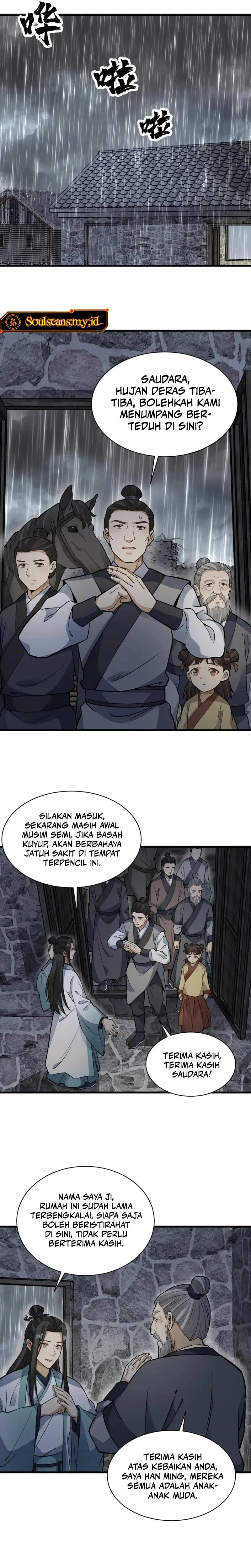 Lanke Special Destiny - Chapter 157 - Page 7