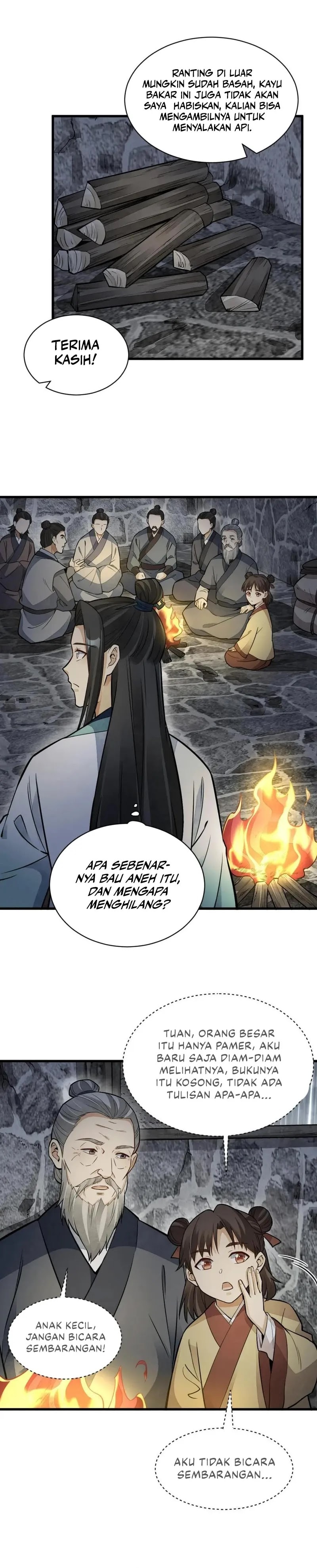 Lanke Special Destiny - Chapter 157 - Page 8