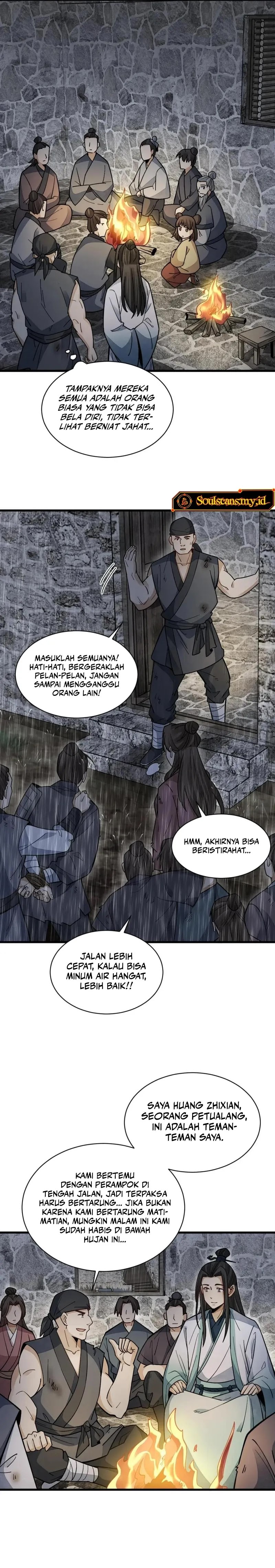 Lanke Special Destiny - Chapter 158 - Page 10