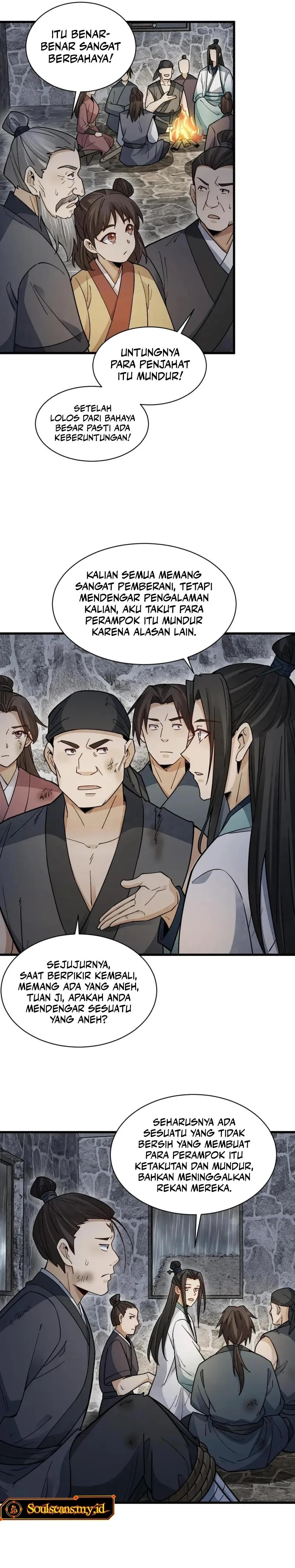 Lanke Special Destiny - Chapter 158 - Page 11