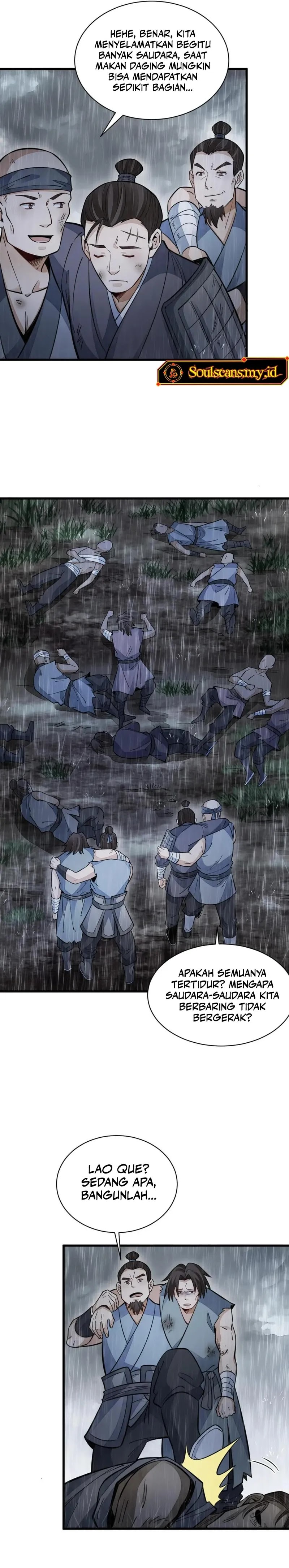 Lanke Special Destiny - Chapter 158 - Page 3