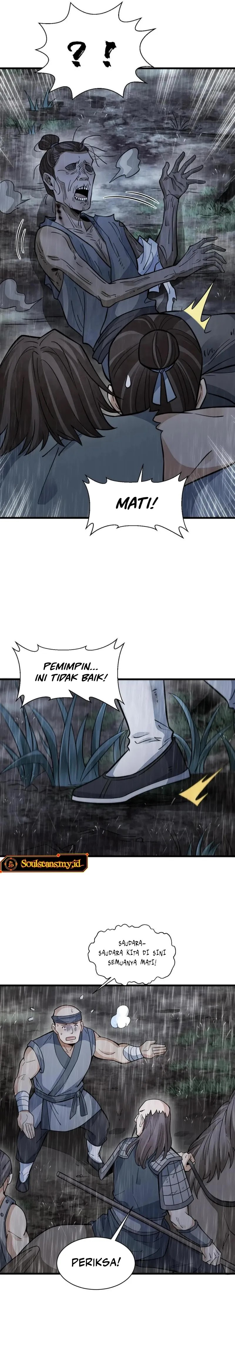 Lanke Special Destiny - Chapter 158 - Page 4