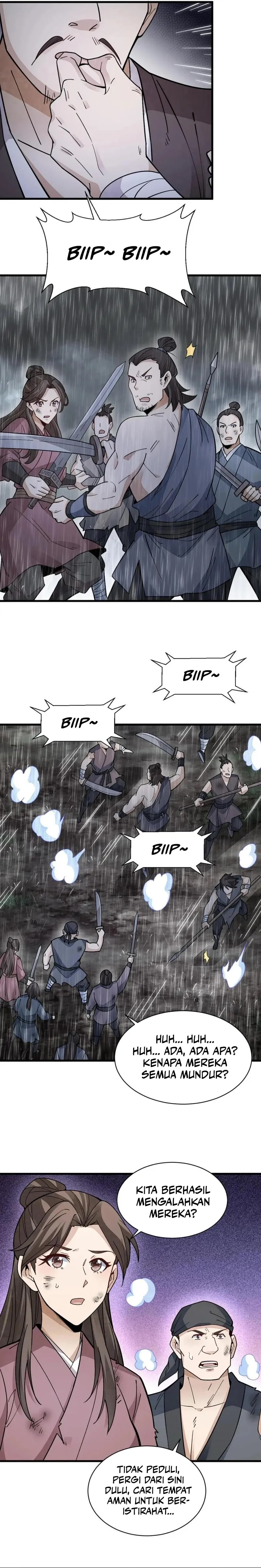 Lanke Special Destiny - Chapter 158 - Page 6