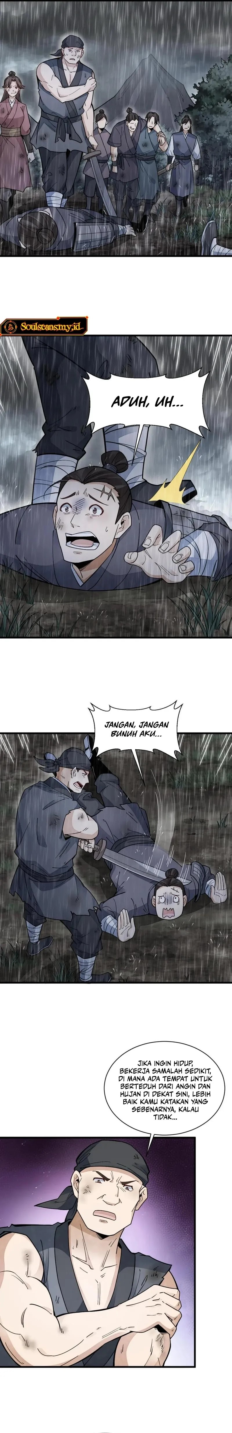 Lanke Special Destiny - Chapter 158 - Page 7