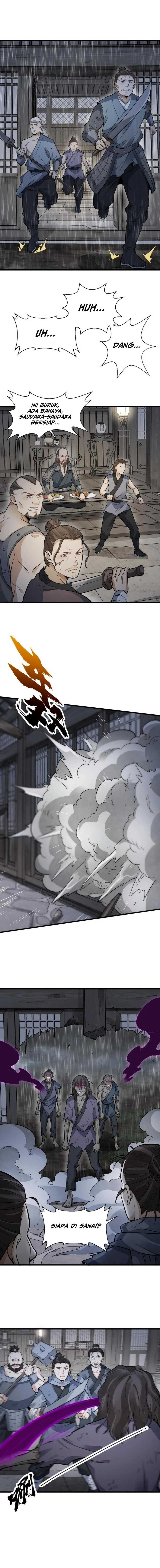 Lanke Special Destiny - Chapter 159 - Page 6