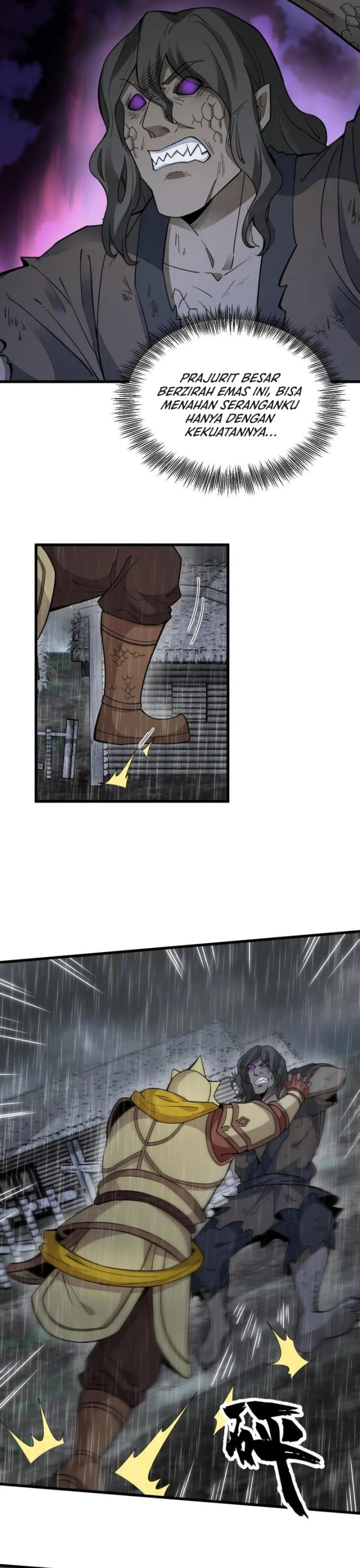 Lanke Special Destiny - Chapter 161 - Page 5