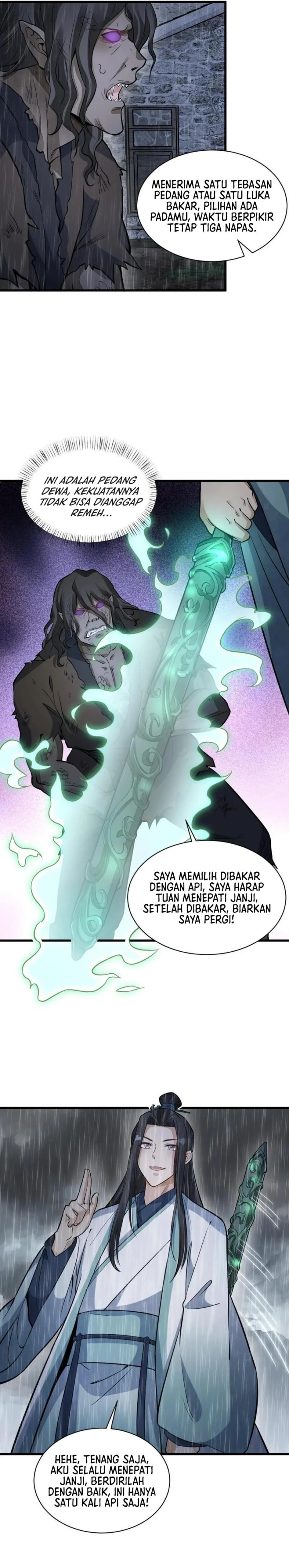 Lanke Special Destiny - Chapter 162 - Page 10