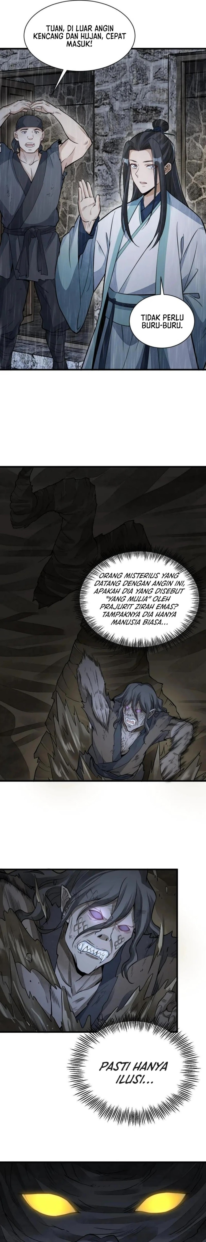 Lanke Special Destiny - Chapter 162 - Page 3