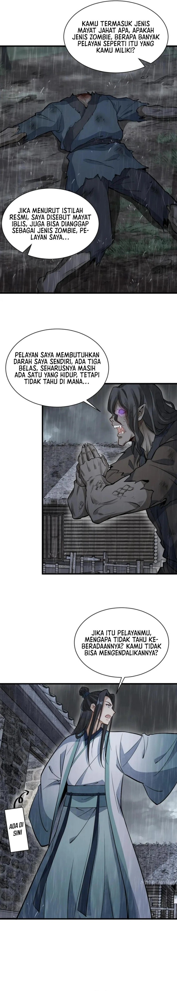 Lanke Special Destiny - Chapter 162 - Page 7