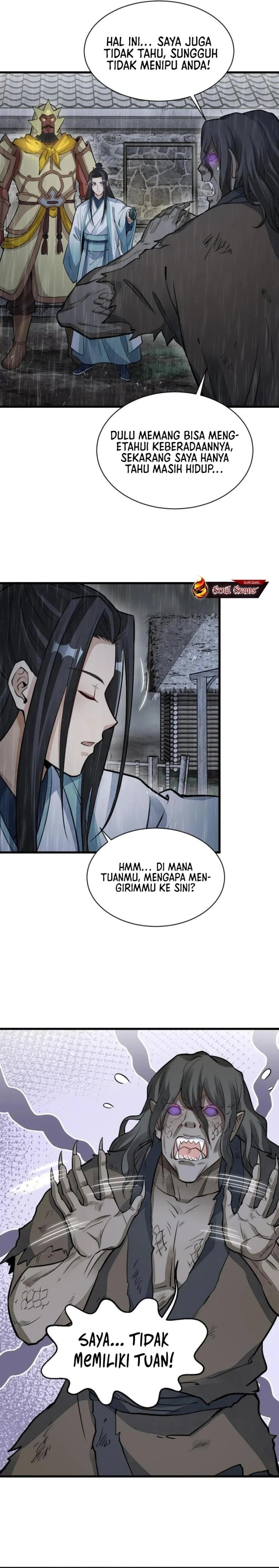 Lanke Special Destiny - Chapter 162 - Page 8