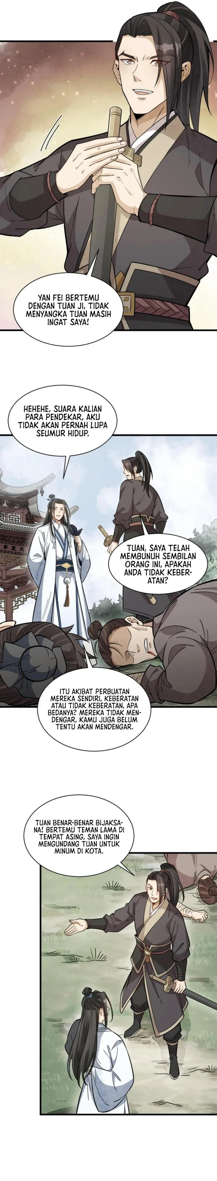 Lanke Special Destiny - Chapter 163 - Page 10