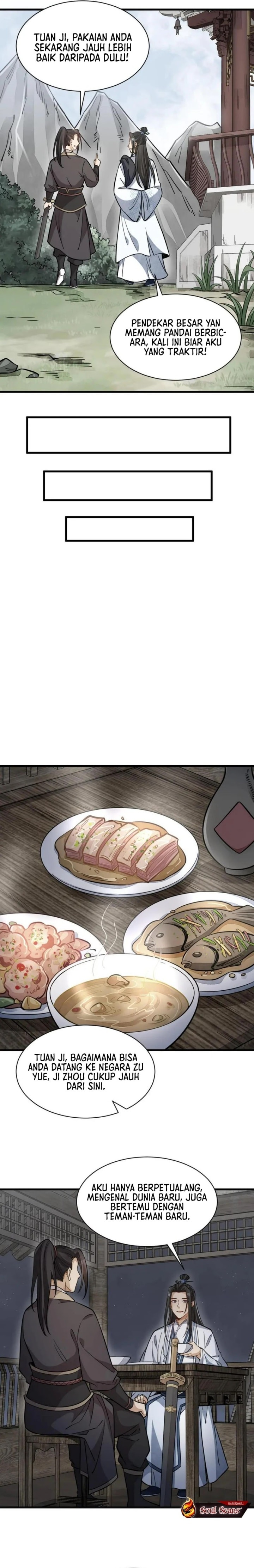 Lanke Special Destiny - Chapter 163 - Page 11