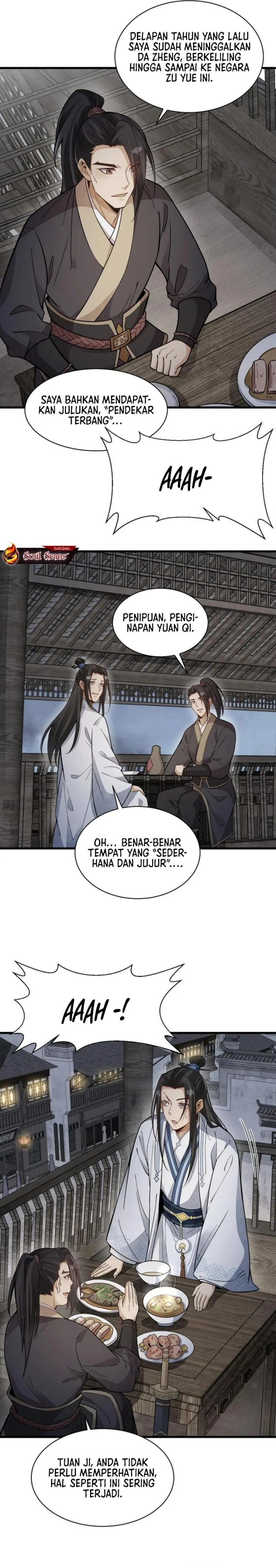 Lanke Special Destiny - Chapter 163 - Page 14