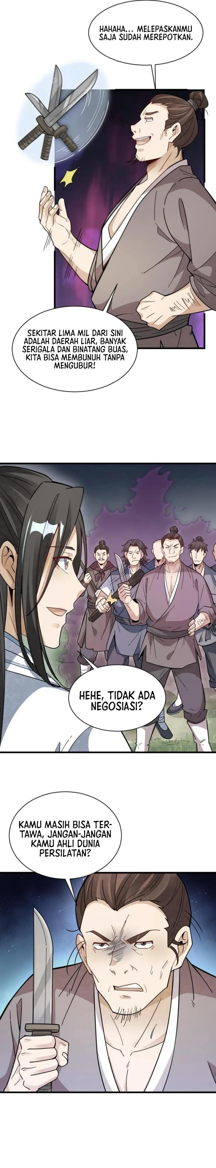 Lanke Special Destiny - Chapter 163 - Page 6