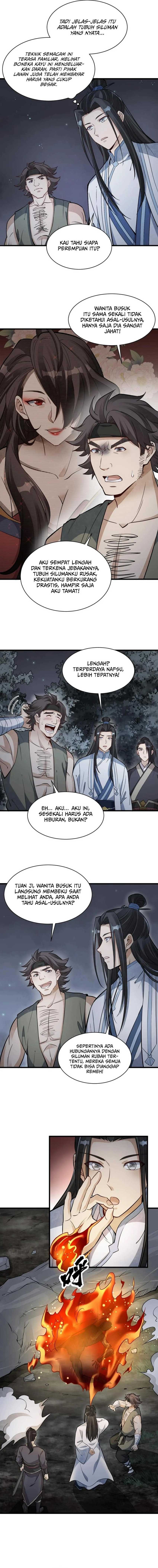 Lanke Special Destiny - Chapter 166 - Page 3