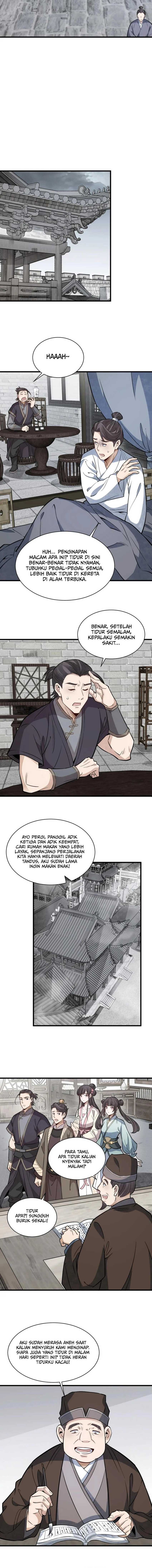 Lanke Special Destiny - Chapter 169 - Page 3